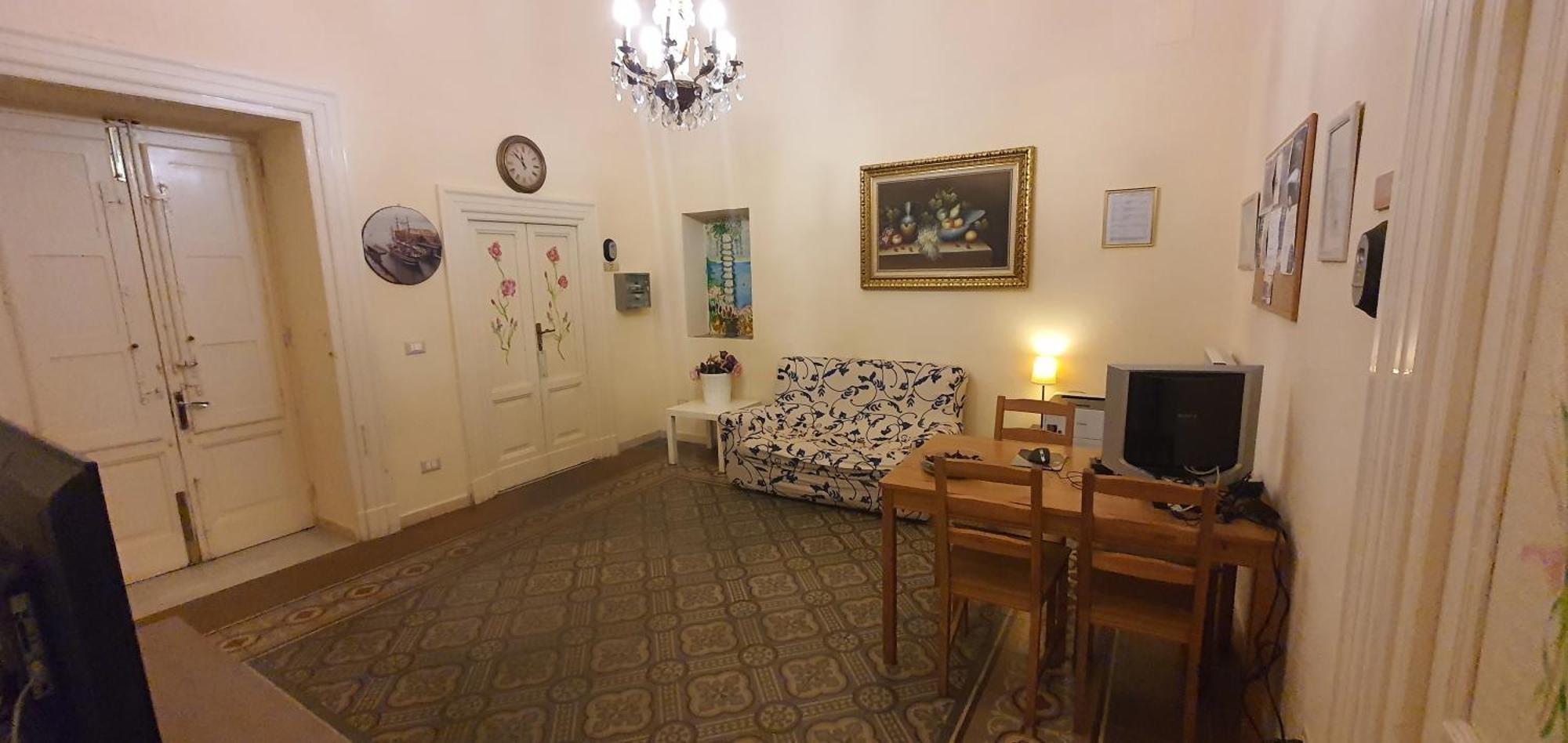 B&B Maricentro Tarente Extérieur photo
