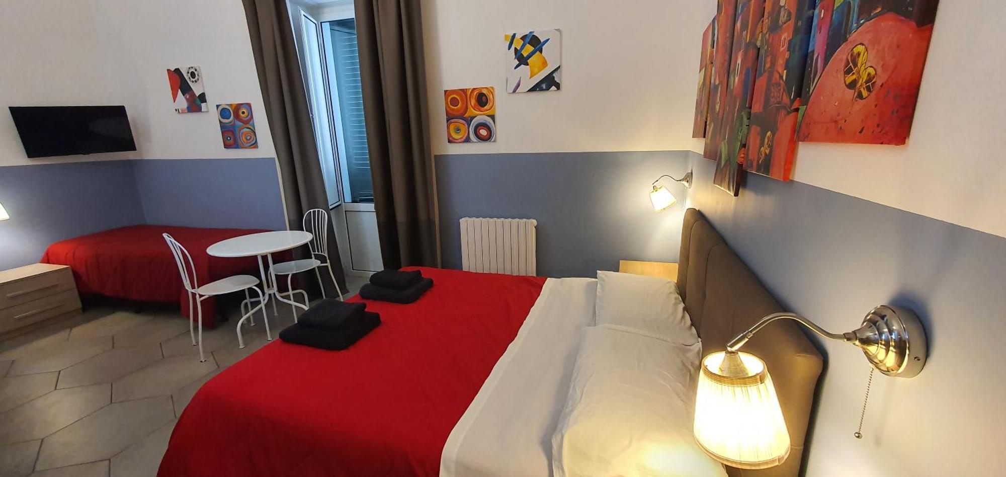 B&B Maricentro Tarente Extérieur photo
