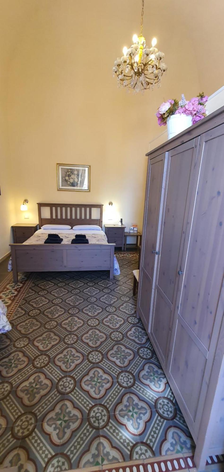 B&B Maricentro Tarente Extérieur photo