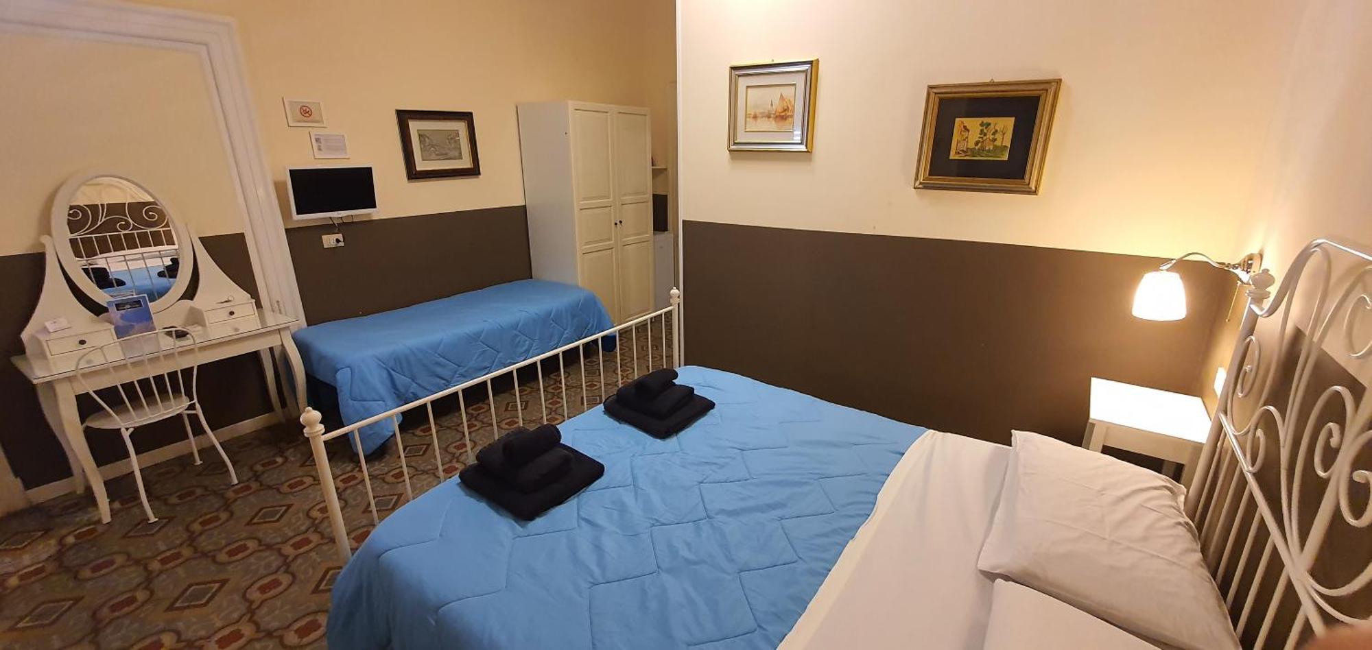 B&B Maricentro Tarente Extérieur photo