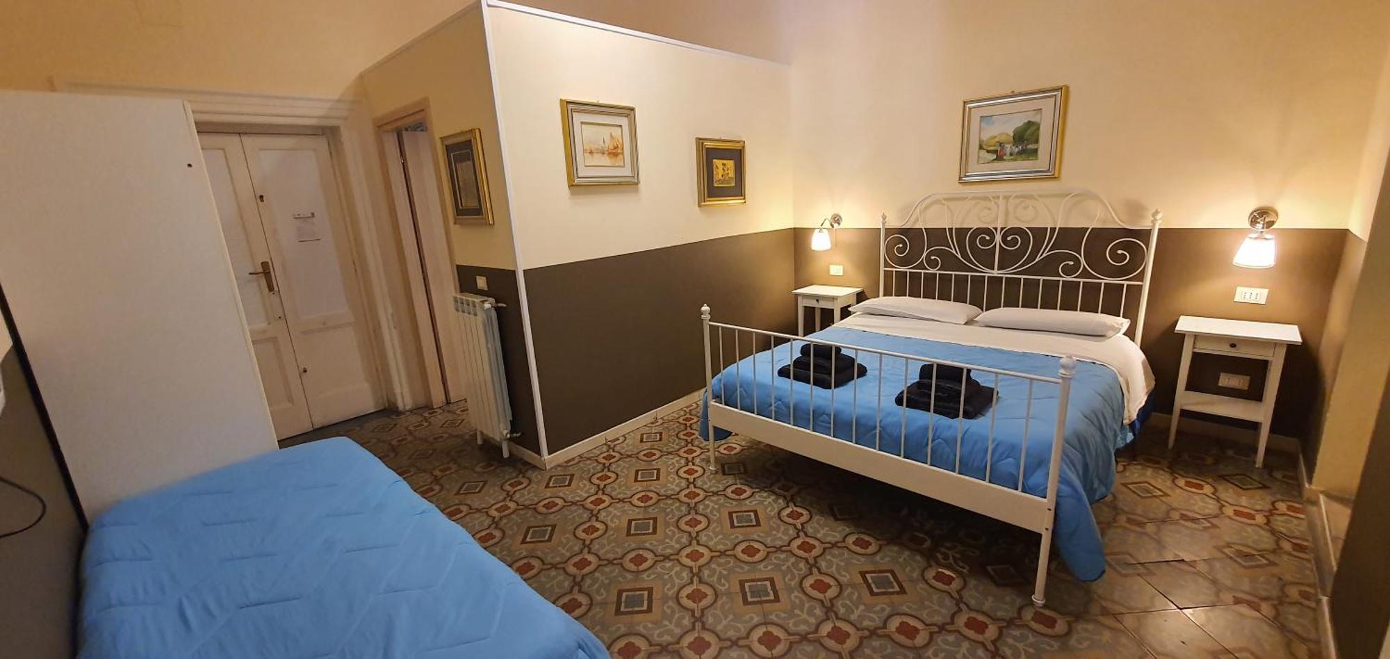 B&B Maricentro Tarente Extérieur photo