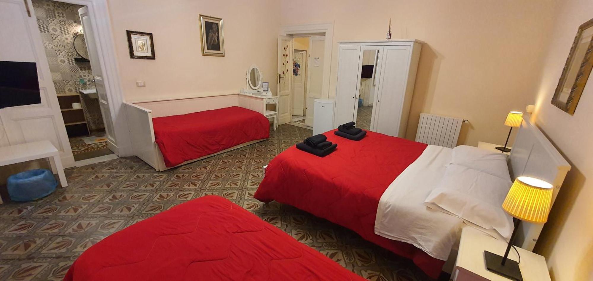 B&B Maricentro Tarente Extérieur photo