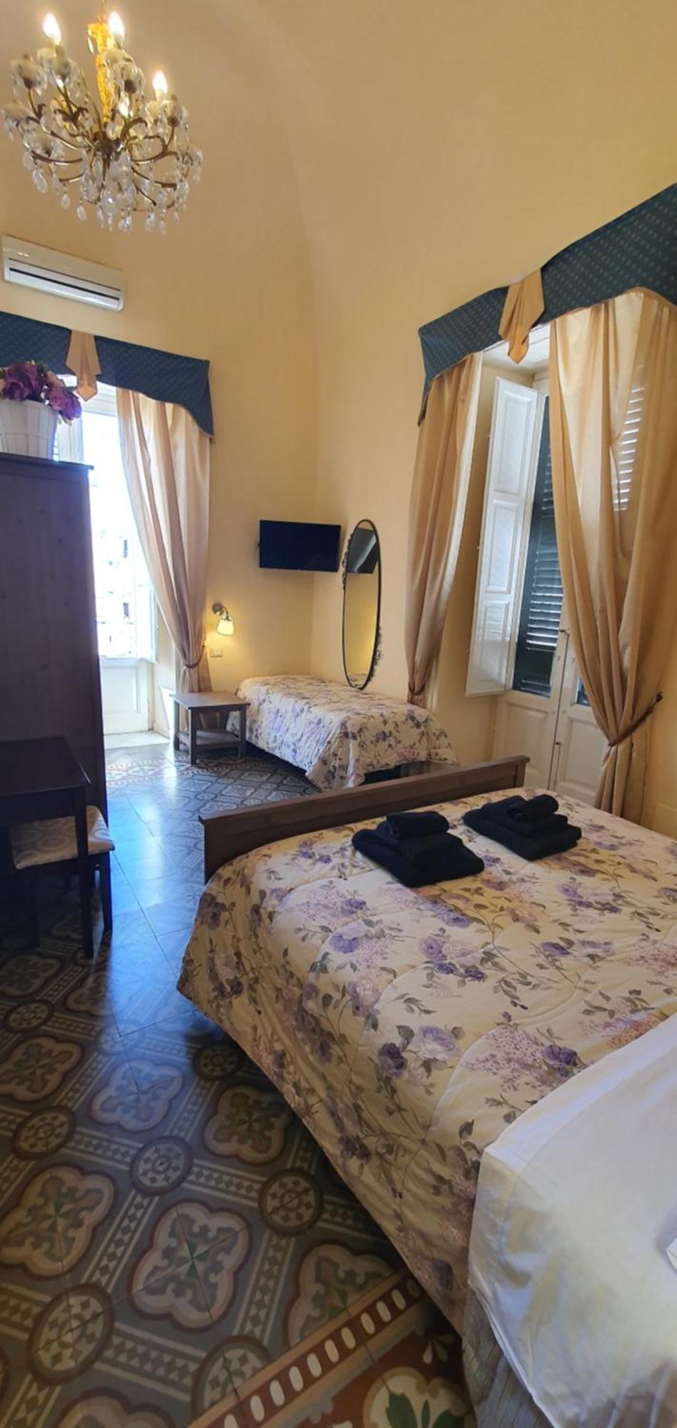 B&B Maricentro Tarente Extérieur photo