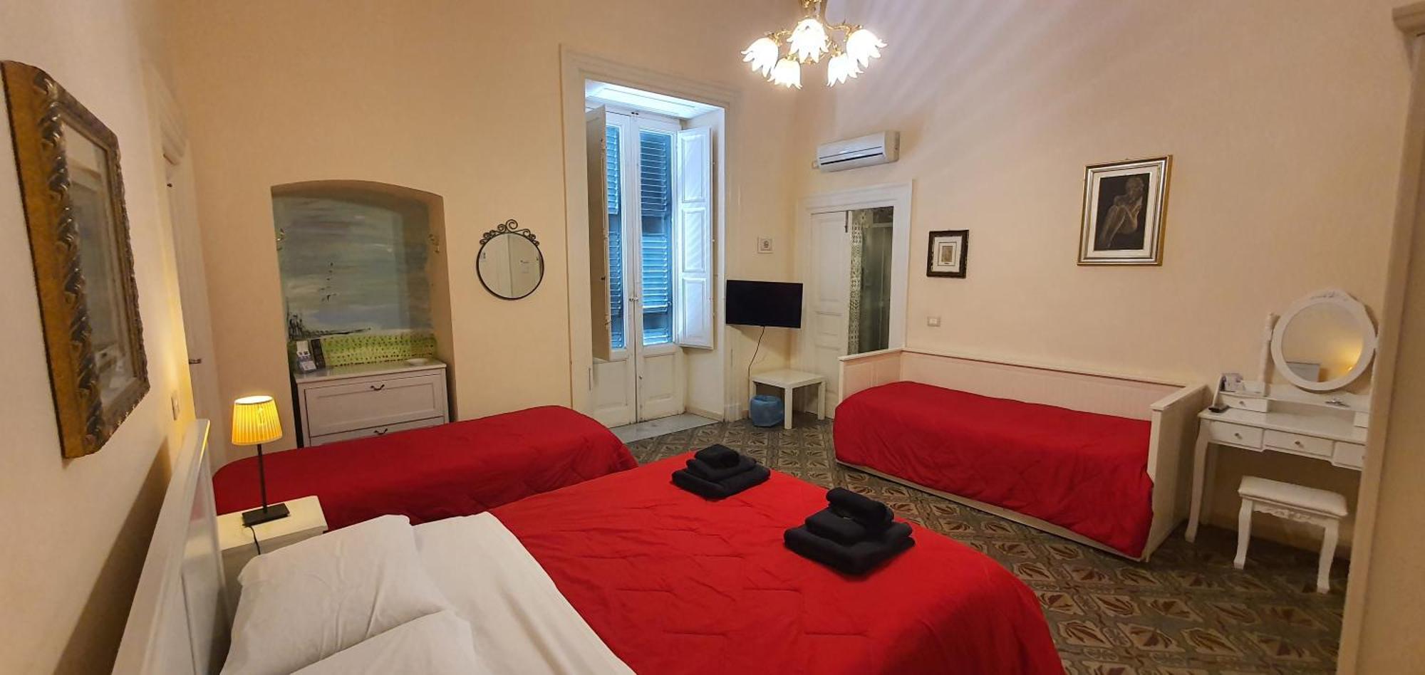 B&B Maricentro Tarente Extérieur photo